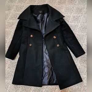 Vaute Couture Belden Vegan Wool Coat